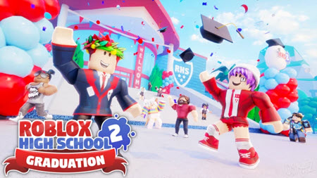 Roblox High School 2 Codes (UPDATED)